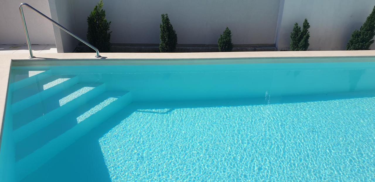 Villa My Rose With A Private Pool Mlini Exteriér fotografie