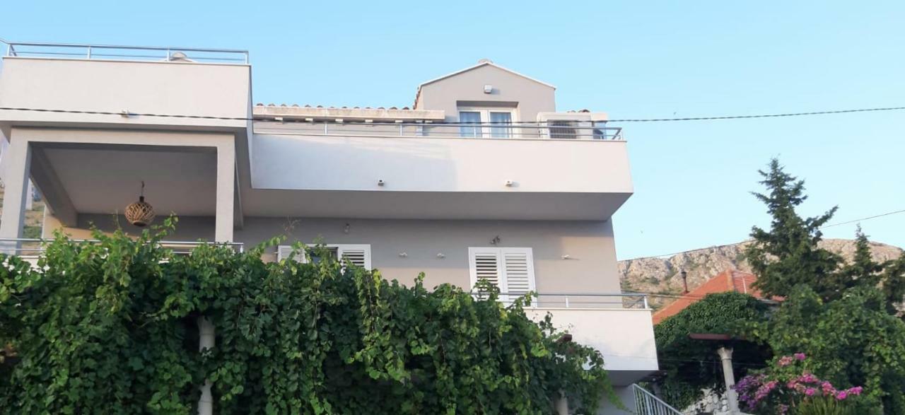 Villa My Rose With A Private Pool Mlini Exteriér fotografie